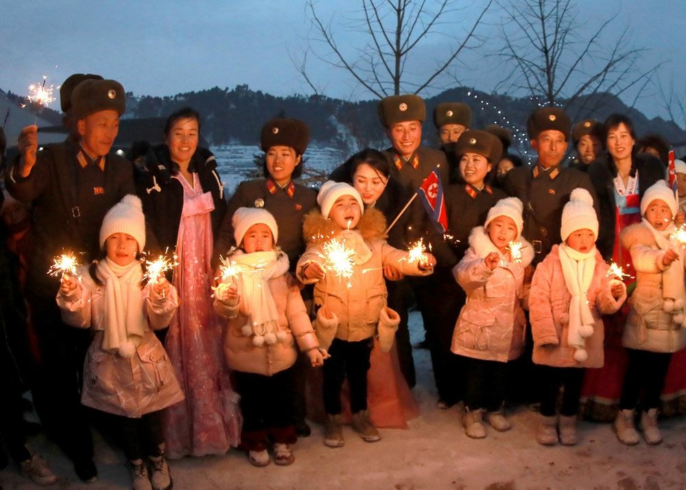 Regional-Industry Factories Inaugurated in Janggang County of DPRK - Image 29