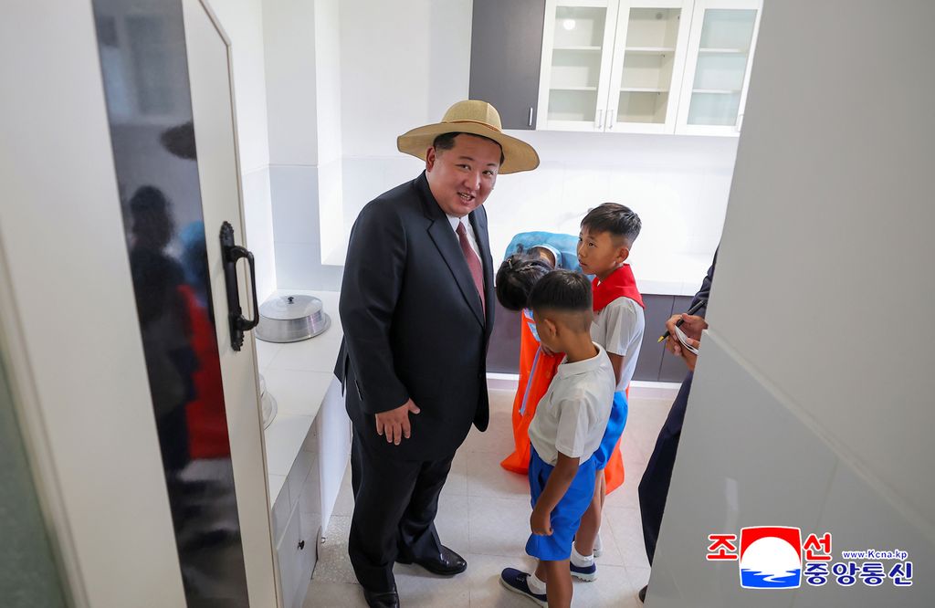 Another spectacular fairyland on east coast in new era of regional developmentInaugural ceremony of Ragwon County Offshore Farm takes place with splendour - Image 38