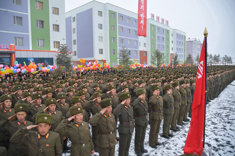 Regional-industry Factories Inaugurated in Kilju County of DPRK - Image 3
