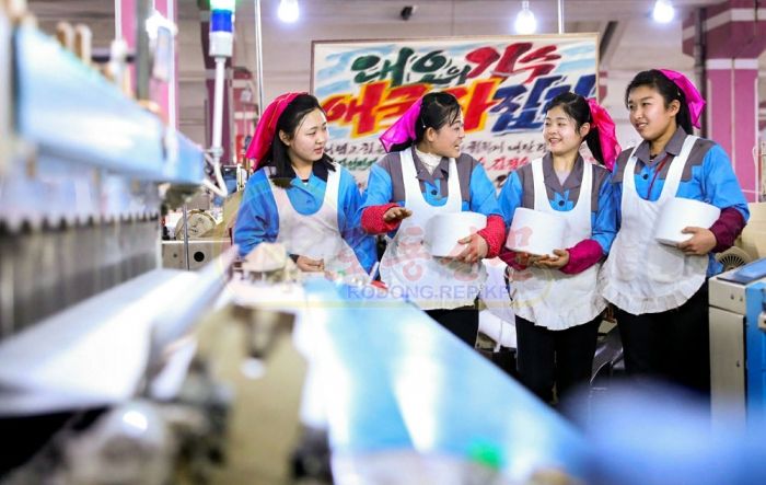 KCNA Report on Over-fulfillment of National Economic Plans for January - Image 5