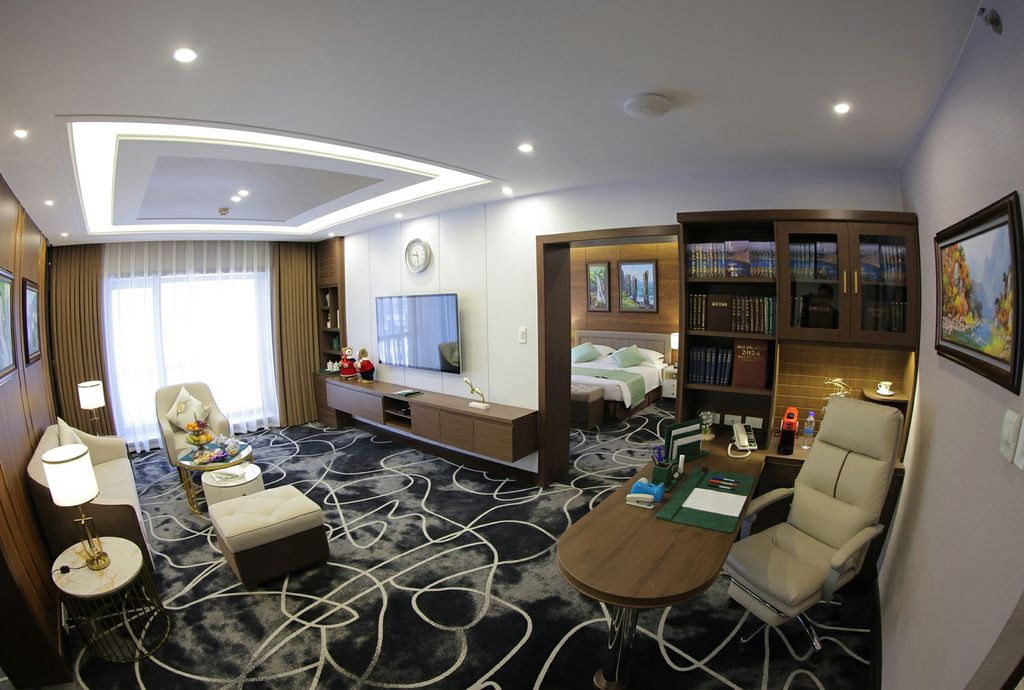 New Hotels Inaugurated in Samjiyon Tourist Resort of DPRK - Image 23