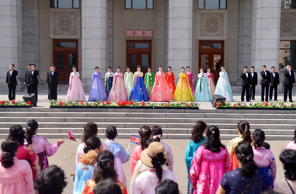 DPRK People Significantly Celebrate Day of Korea’s Liberation - Image 2