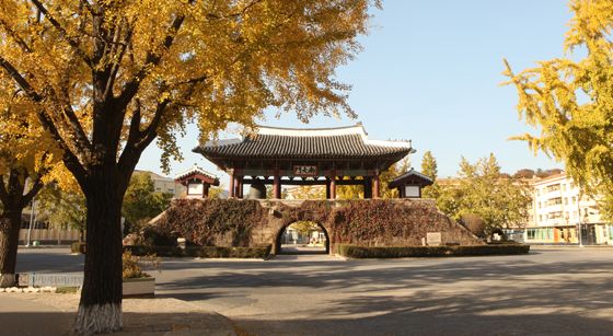 Historical Relics in Kaesong