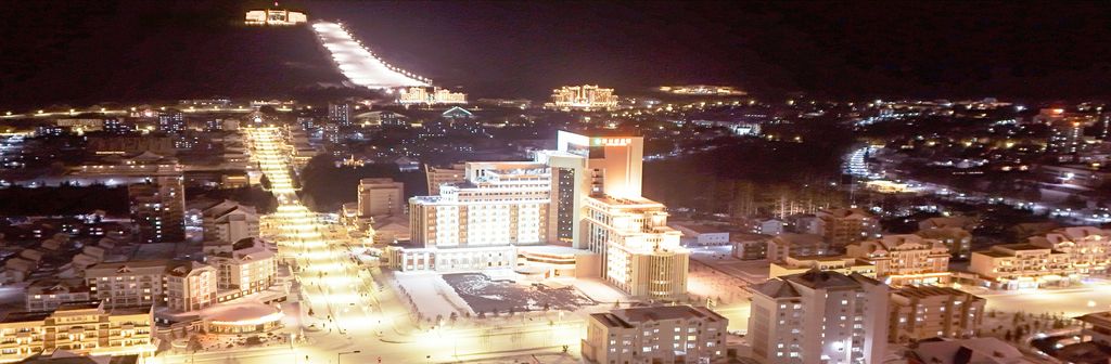 New Hotels Inaugurated in Samjiyon Tourist Resort of DPRK - Image 84