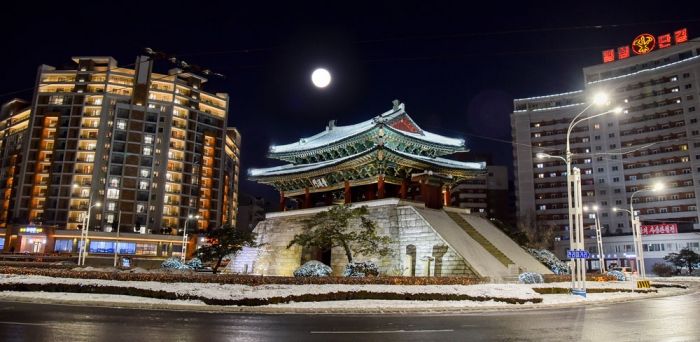 First Full Moon Day Observed in DPRK - Image 4