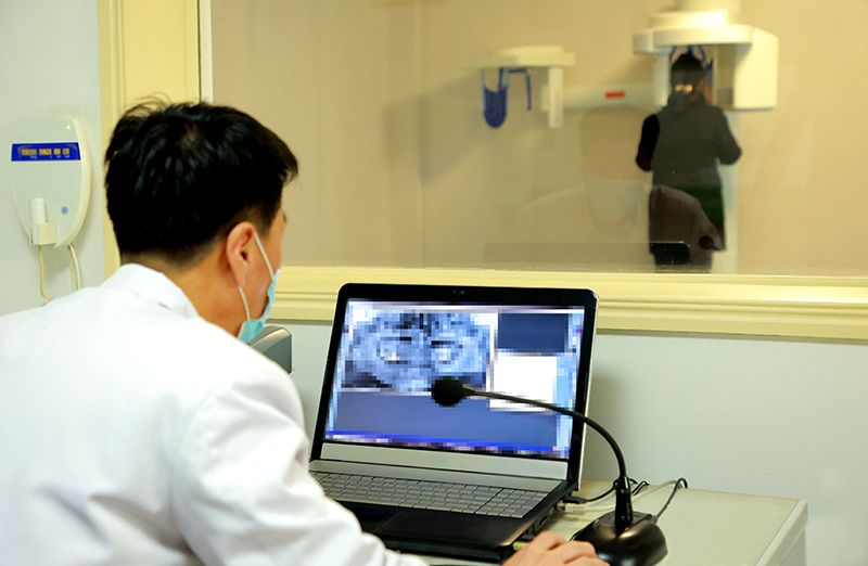 Hospital gives medical treatment to over 600 000 people in over a decade