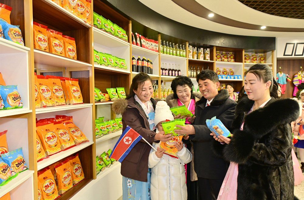 New Regional-industry Factories in Sinyang County of DPRK - Image 8