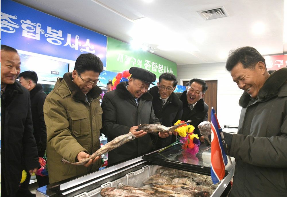 Regional-Industry Factories and Leisure Complex Built in Kaesong Municipality - Image 8