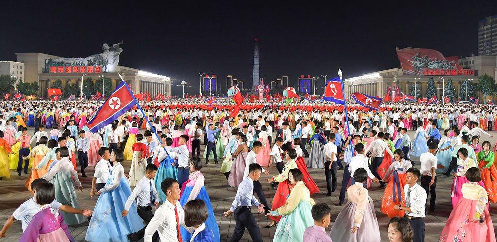 Evening Gala of Youth and Students Held - Image 3