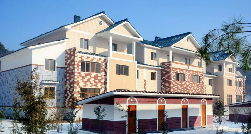 New Houses Built in South Hamgyong Province of DPRK - Image 4
