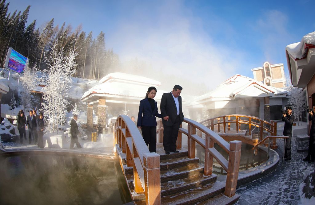 New Hotels Inaugurated in Samjiyon Tourist Resort of DPRK - Image 43
