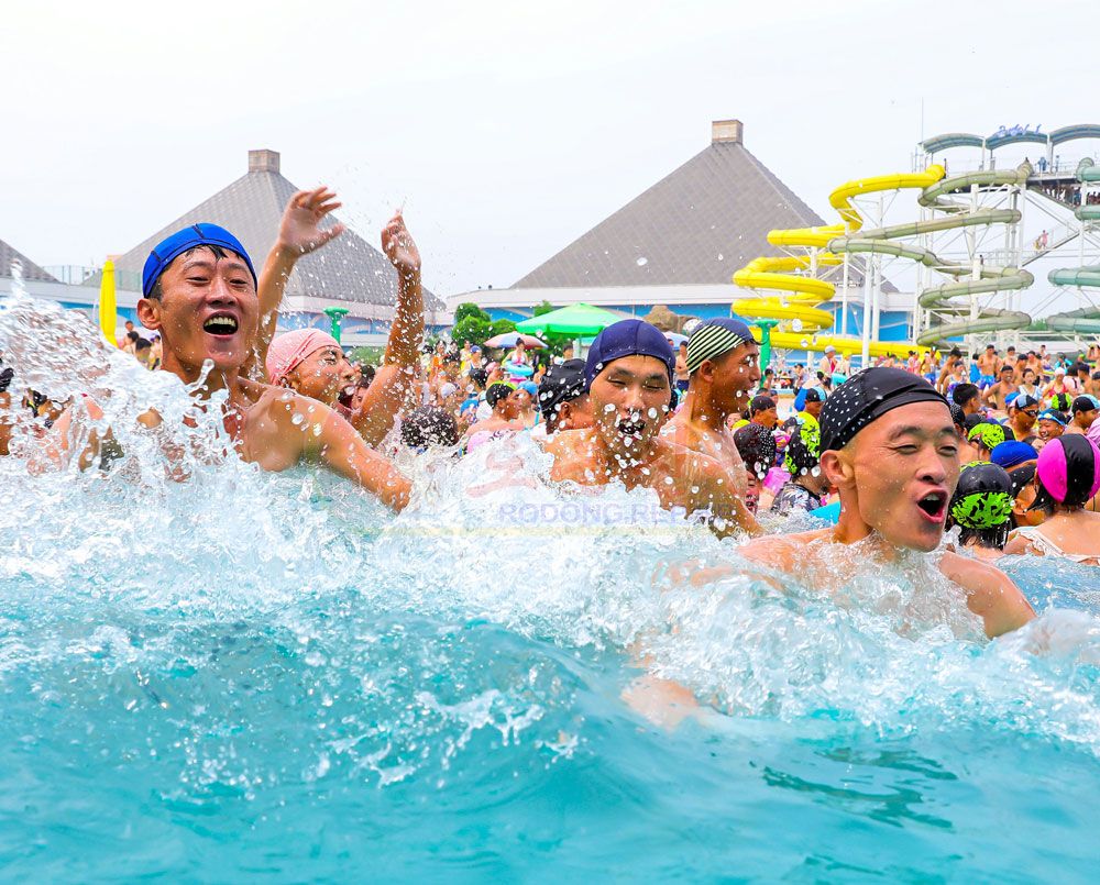 People’s Laughter Resounded in Every Cultural Recreation Site - Image 7