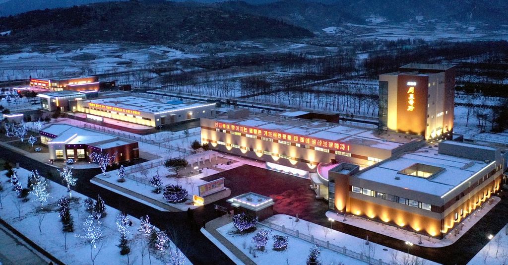 Regional-Industry Factories Inaugurated in Sepho County of DPRK - Image 26