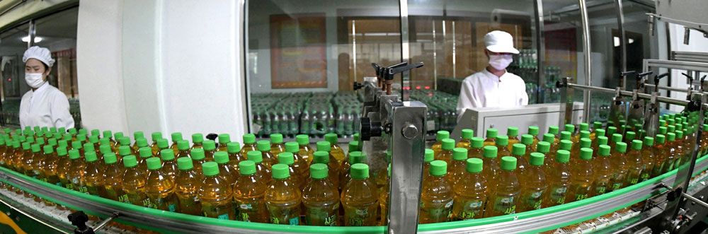 First Quarterly Economic Plan Fulfilled in DPRK - Image 15