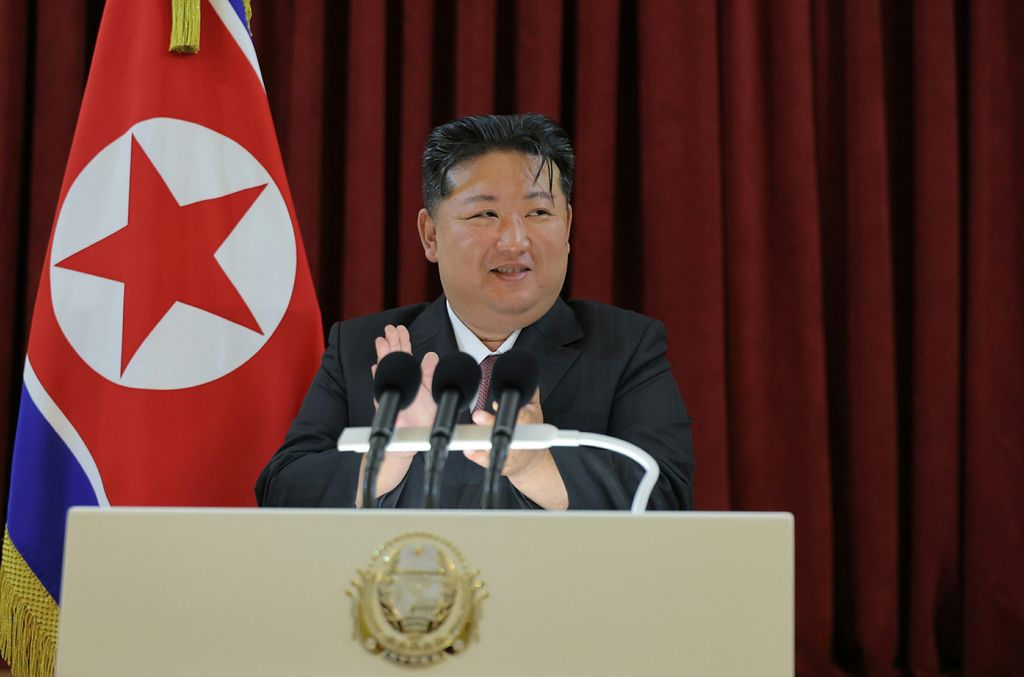 Respected Comrade Kim Jong Un Pays Congratulatory Visit to Russian Embassy in Pyongyang to Mark Russia’s Great V-Day - Image 11