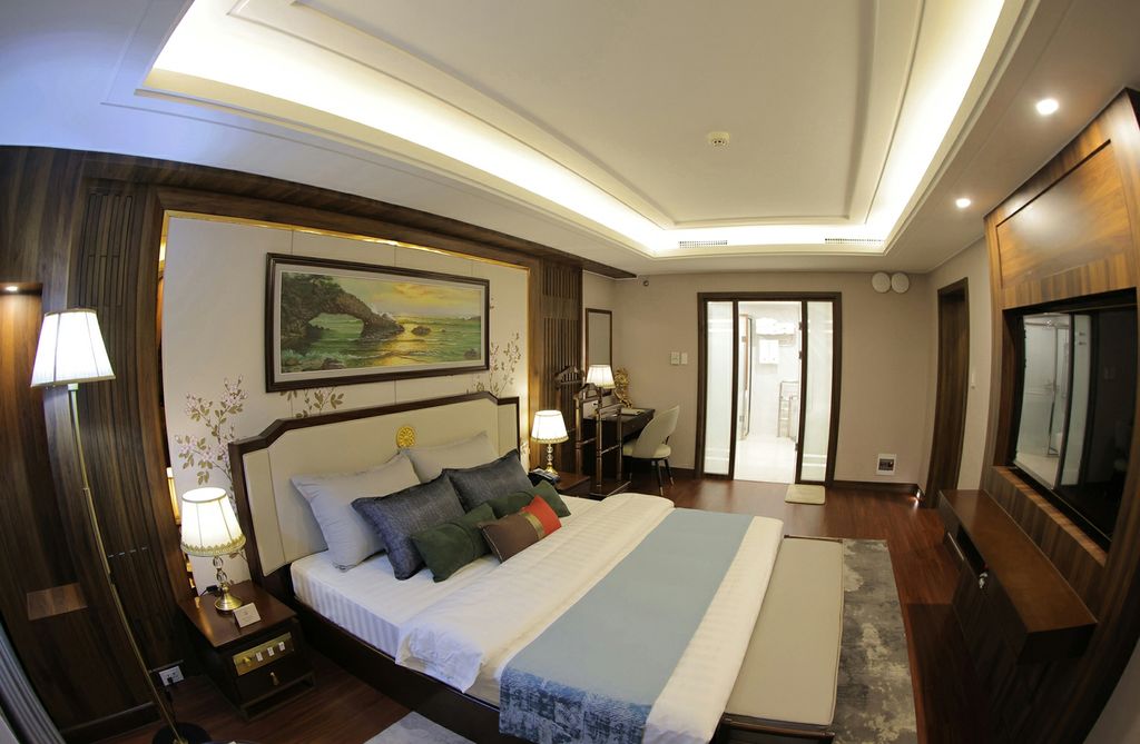 New Hotels Inaugurated in Samjiyon Tourist Resort of DPRK - Image 77