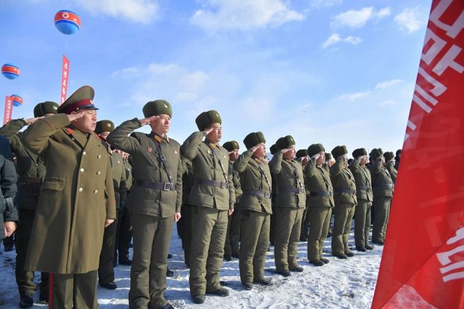 Regional-industry Factories Inaugurated in Unsan County of DPRK - Image 6