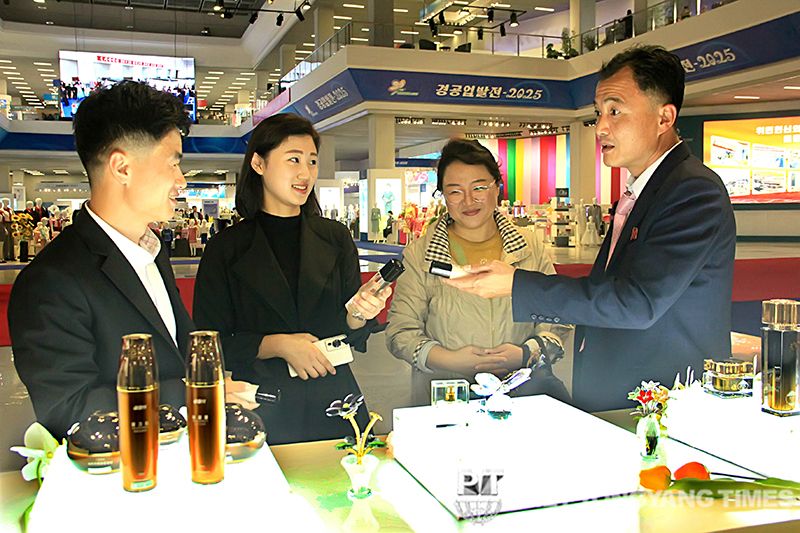 Light industrial goods exhibitionDevelopment of Light Industry-2025held - Image 2