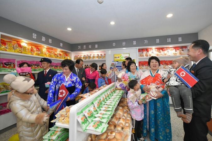 Regional-Industry Factories Inaugurated in Onchon County, Nampho Municipality - Image 12