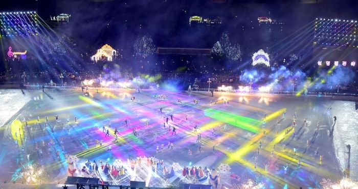 Art Performance in Celebration of Lunar New Year’s Day Given in DPRK - Image 3