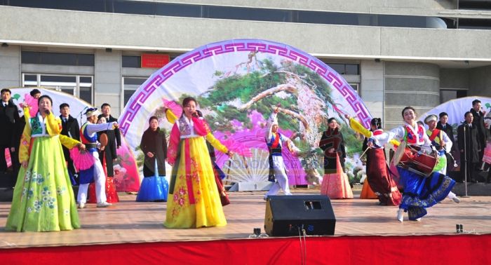 Lunar New Year’s Day Celebrated in DPRK - Image 3