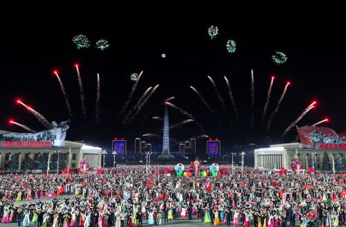 Evening Gala of Youth and Students Held - Image 4