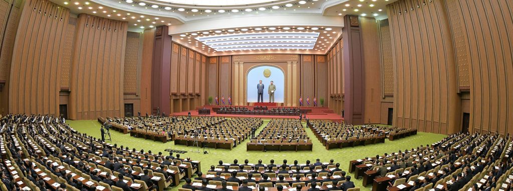 13th Session of 14th Supreme People’s Assembly of DPRK Held - Image 6