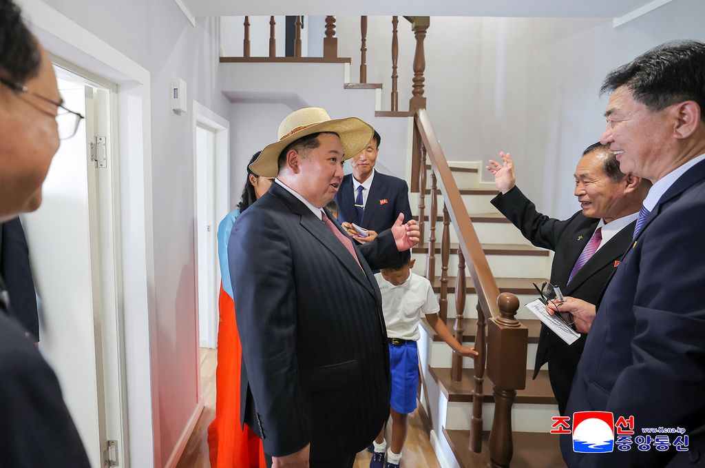 Another spectacular fairyland on east coast in new era of regional developmentInaugural ceremony of Ragwon County Offshore Farm takes place with splendour - Image 15