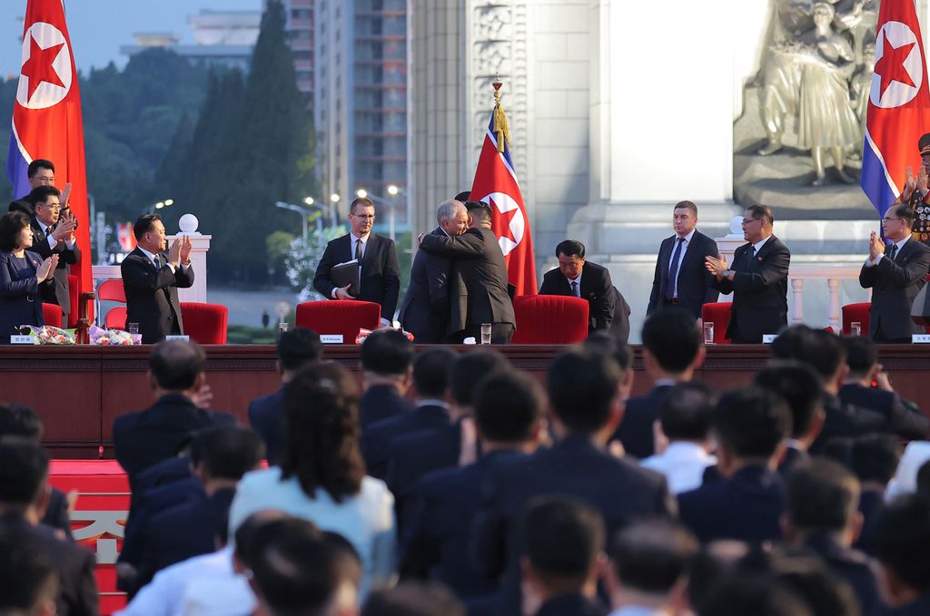 Celebration of ８０th Anniversary of Korea’s Liberation Held - Image 7