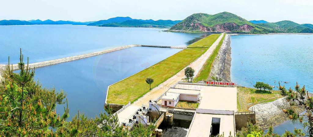 Signal Success Made in Irrigation of Rural Economy