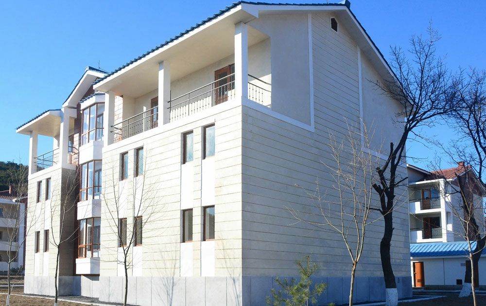 New Houses Built at Rural Areas in DPRK - Image 3