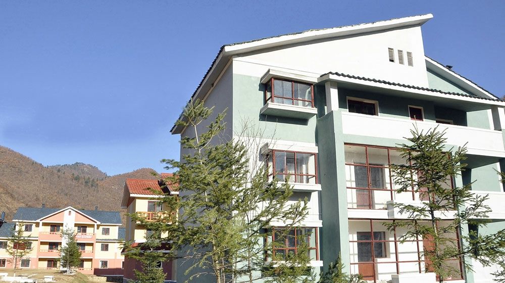 Farmers of Phosong and Jungryong Farms in DPRK Move into New Houses - Image 4