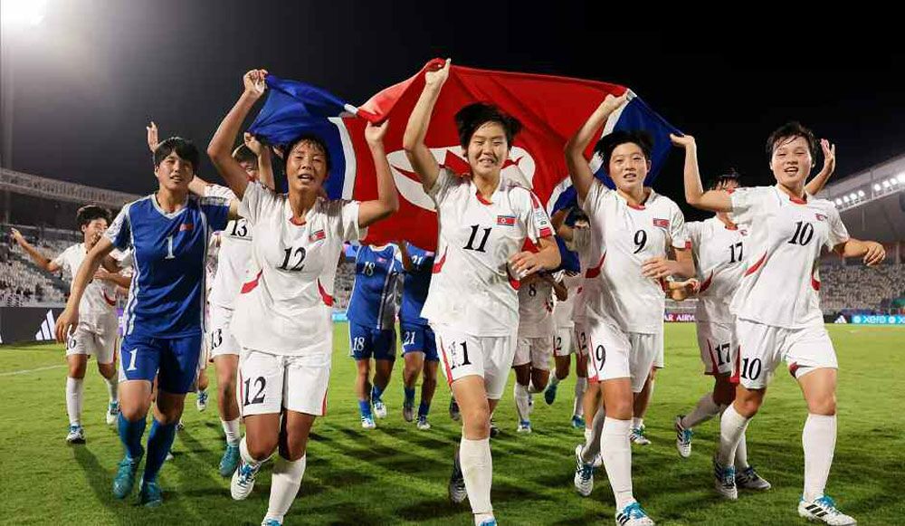 DPRK Team Wins 2025 FIFA U-17 Women’s World Cup - Image 6