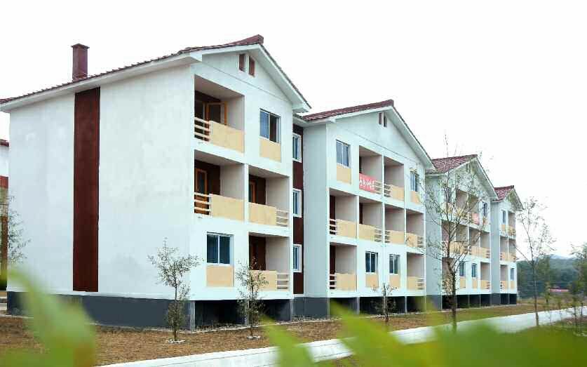 New Houses Built in North Phyongan Province, DPRK - Image 2