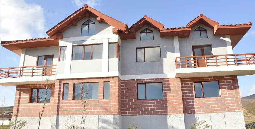 New Houses Built in Ryanggang Province of DPRK - Image 5