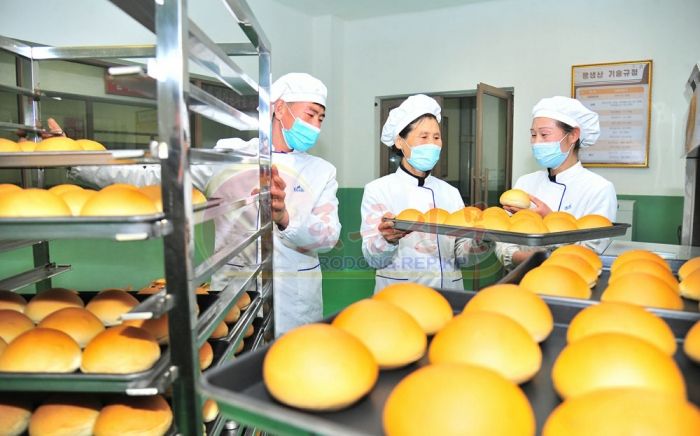 Normal Operation of Regional Foodstuff Factories in DPRK - Image 2