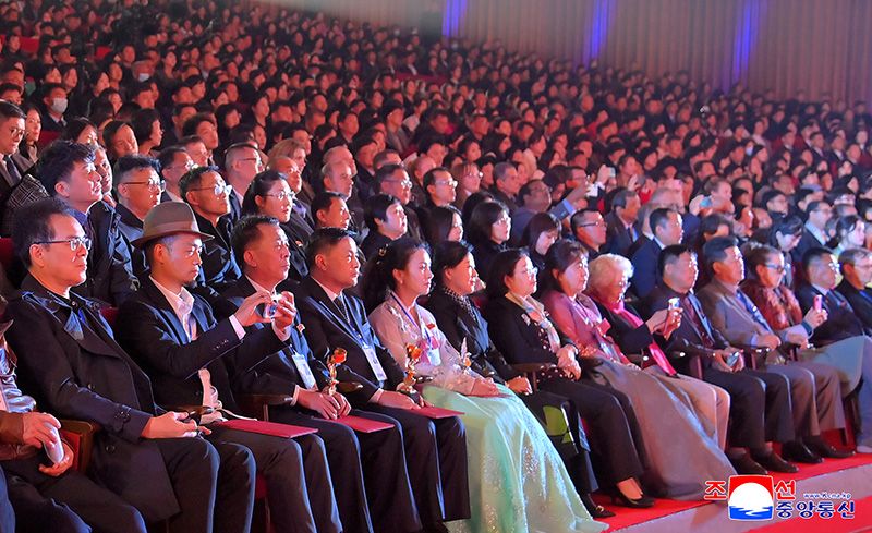 18th Pyongyang International Film Festival closes - Image 2