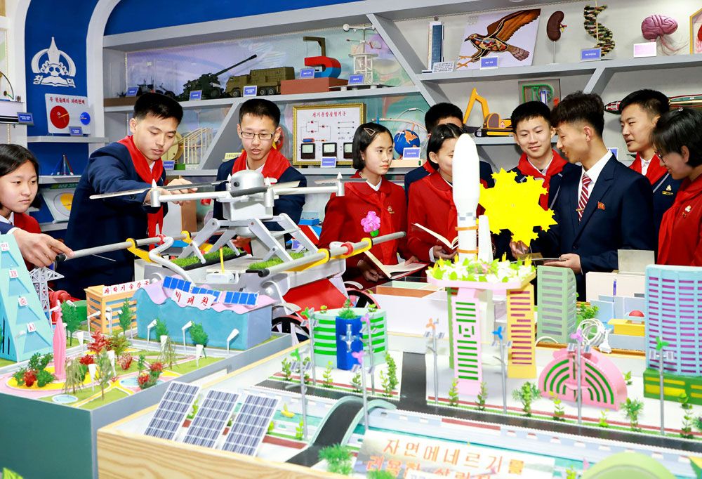 New School Year for 2025 Begins in DPRK - Image 6