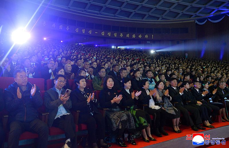 18th Pyongyang International Film Festival opens - Image 10