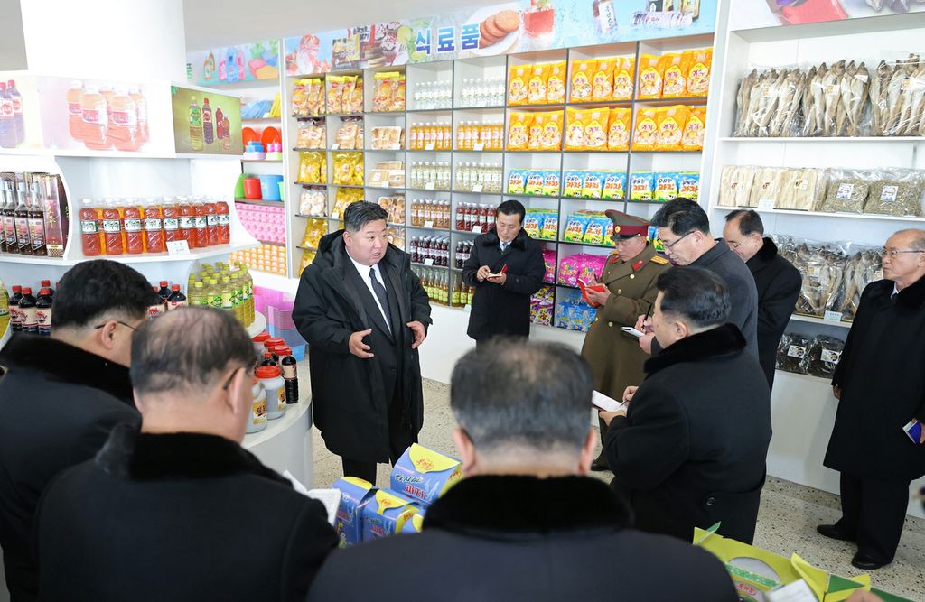 Regional-Industry Factories Inaugurated with Splendor in Sinpho City of DPRK - Image 10
