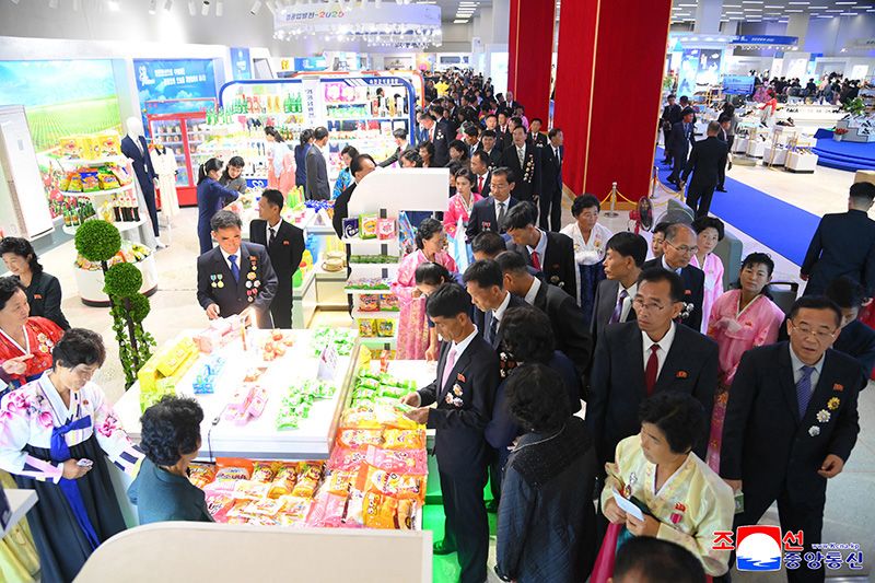 Light industrial goods exhibition ‘Development of Light Industry-2025’ opens