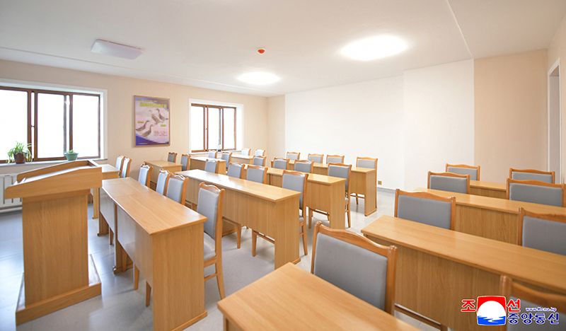 Main building area of Academy of Poultry Science given a facelift - Image 5