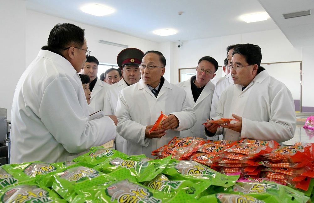 Regional-Industry Factories Inaugurated in Janggang County of DPRK - Image 6