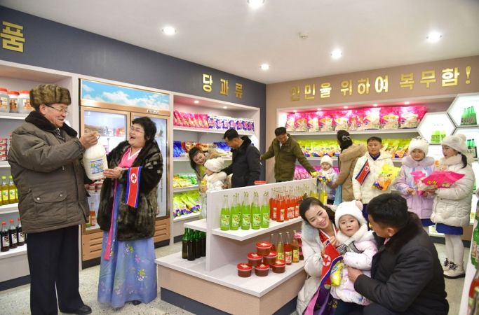 Regional-Industry Factories Inaugurated in Orang County of DPRK - Image 28