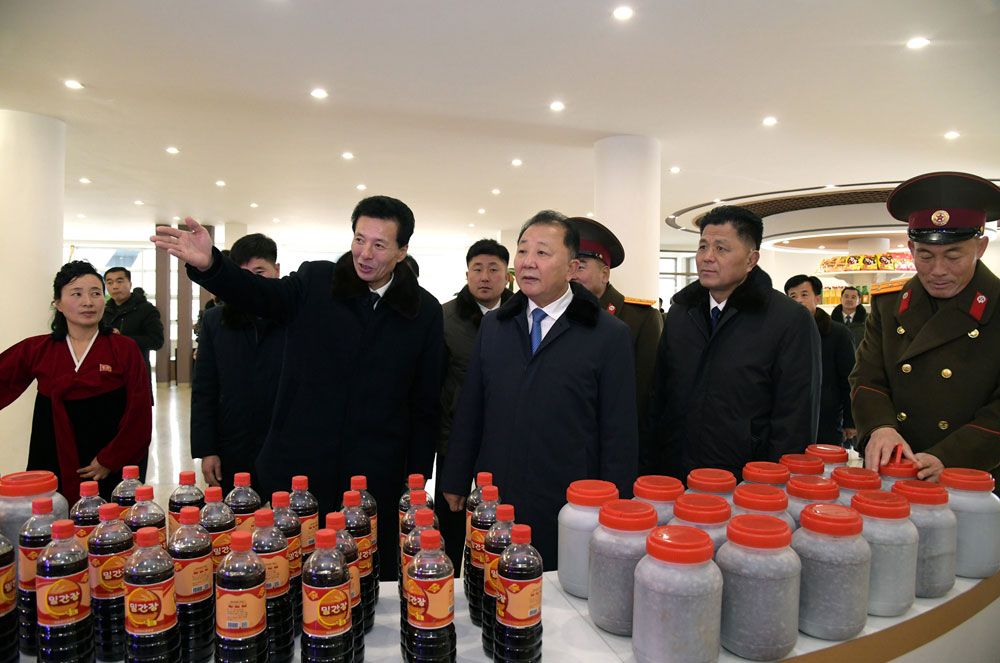New Regional-industry Factories in Taegwan County of DPRK - Image 2