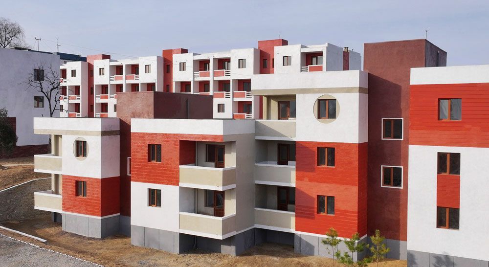 New Houses Built in South Hamgyong Province of DPRK - Image 13