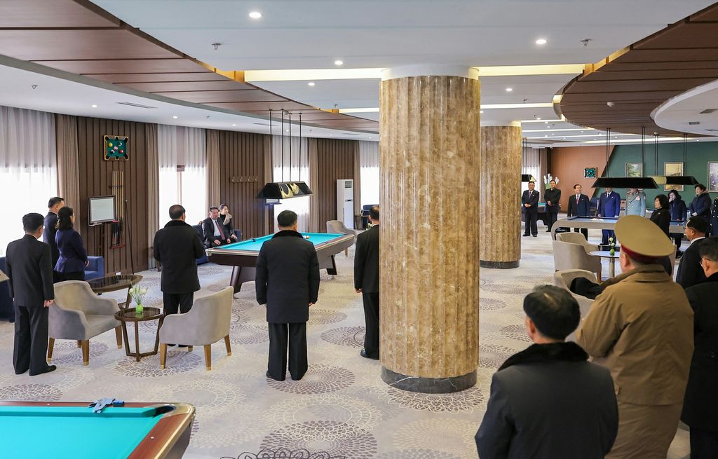 New Hotels Inaugurated in Samjiyon Tourist Resort of DPRK - Image 11