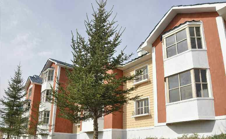 New Houses Built in Paekam County, Ryanggang Province - Image 5