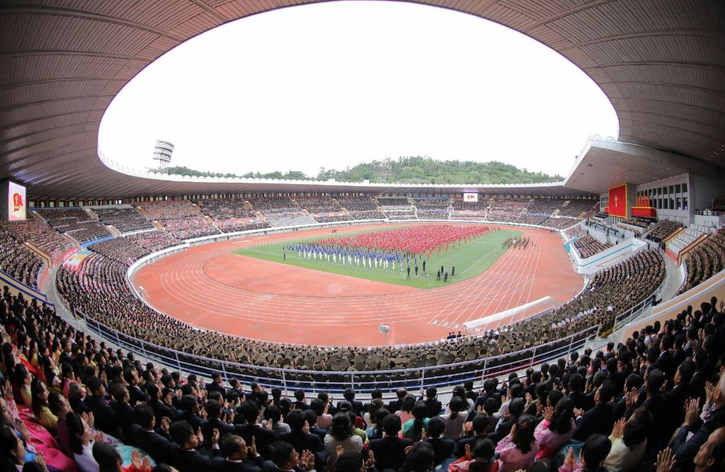 Meeting Takes Place to Present Letters of Loyalty to Respected Comrade Kim Jong Un Held - Image 5
