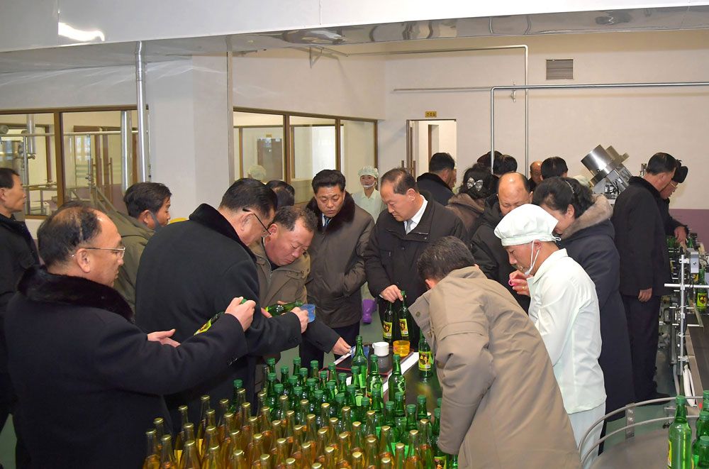 Regional-industry Factories Inaugurated in Kilju County of DPRK - Image 10
